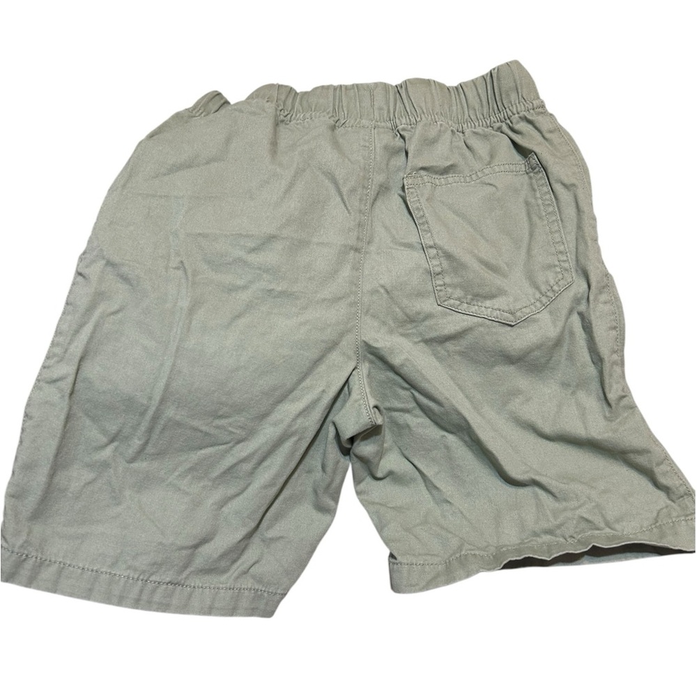 Kids Green Shorts - Picture 5 of 10